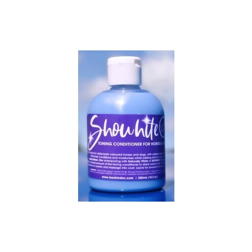 Bee Kind Showhite Toning Creme Conditioner