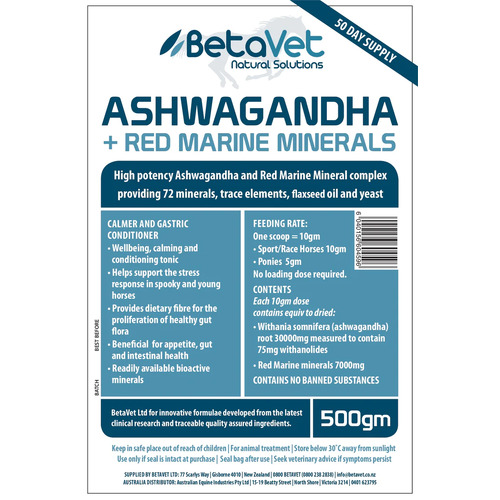 Betavet Ashwagandha