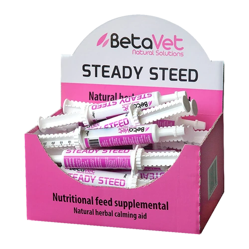 Betavet Steady Steed [size: 500ml] [TYPE: liquid]