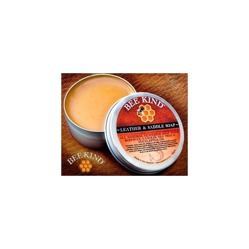 Bee Kind Leather & Saddle Soap