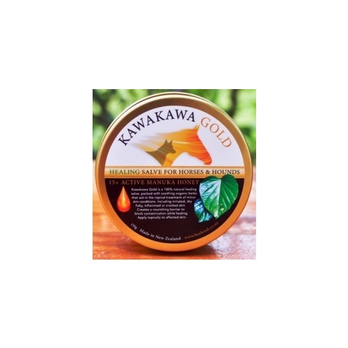 Bee Kind Kawakawa Gold Healing Salve [Size: 150g]