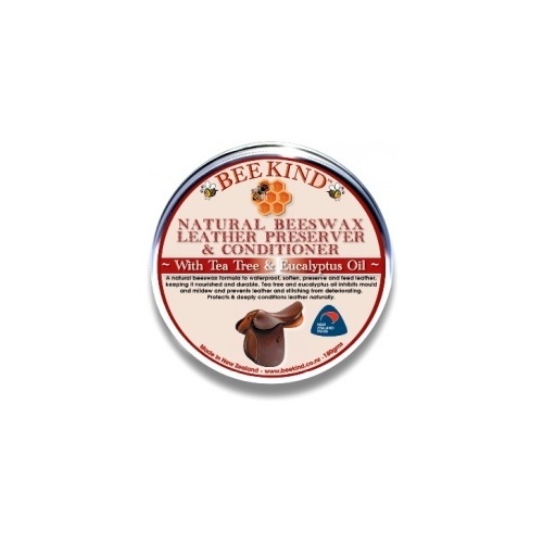 Bee Kind Leather Preserver [size: 250g]