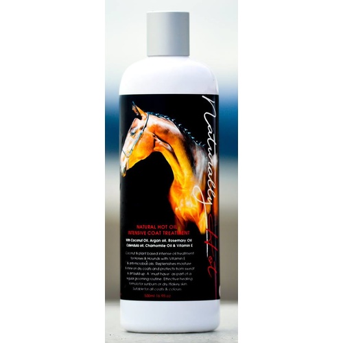Bee Kind Naturally Hot Oil Treatment