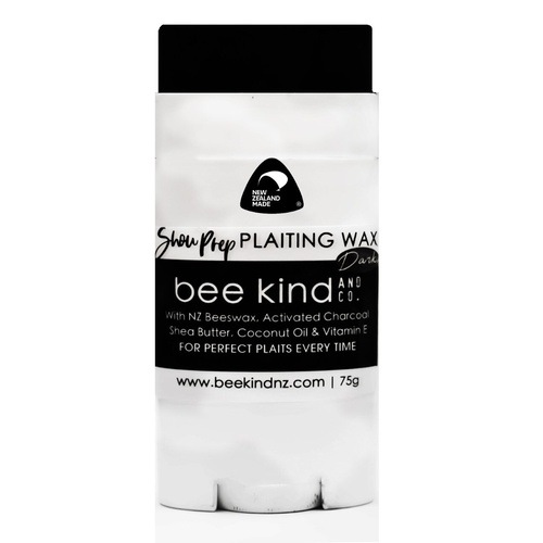Bee Kind Plaiting Wax [Colour: Dark]