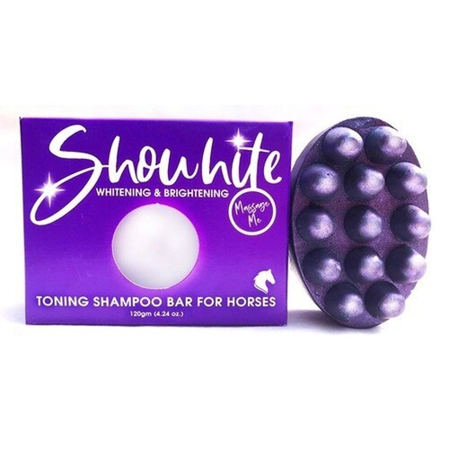 Bee Kind Showhite Shampoo Toning Bar
