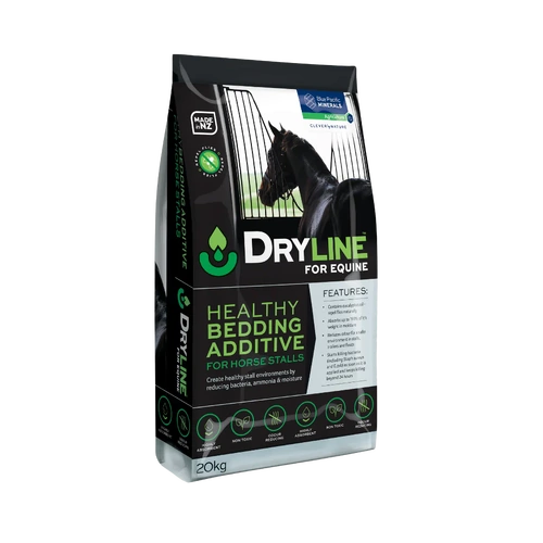 Dryline for Equine