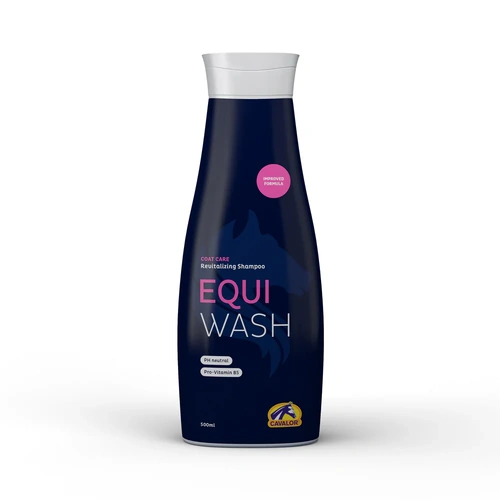 Cavalor Equi Wash 500mL | Gentle Horse Shampoo