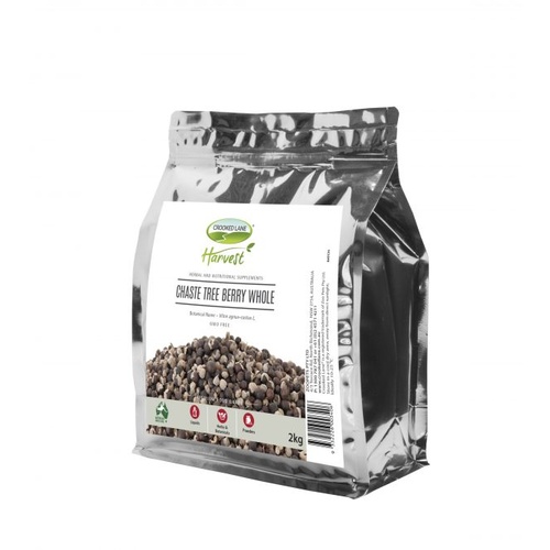 Crooked Lane Chaste Tree Berries [size: 1kg]