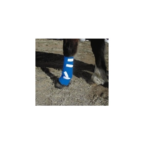 TAPEless Front Lower Leg Dressing Holder