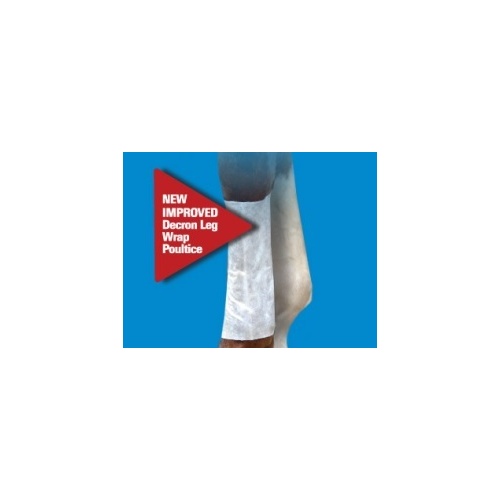 Decron Leg Wrap Poultice