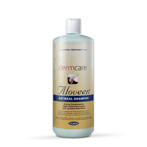 Aloveen Oatmeal Shampoo [Size: 250ml]