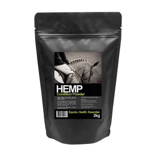 Equine Hemp Condition Powder
