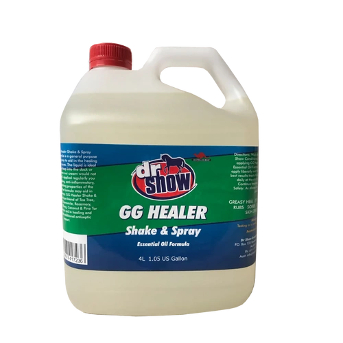 Dr Show GG Healer Shake & Spray [size: 4L]