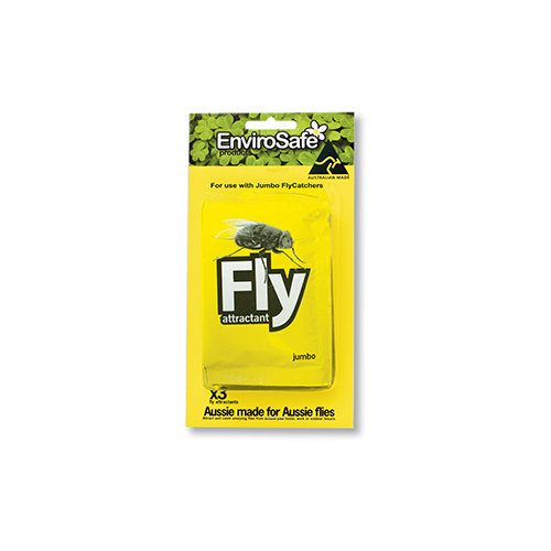 Envirosafe Fly Trap Refills [size: standard] [Quantity: 3]