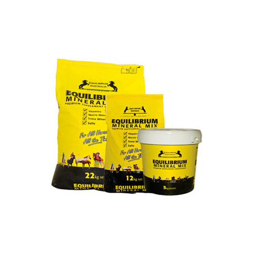 Equilibrium Mineral Mix [size: 5kg]