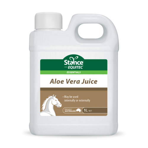 Stance Equitec Aloe Vera Juice [size: 1L]