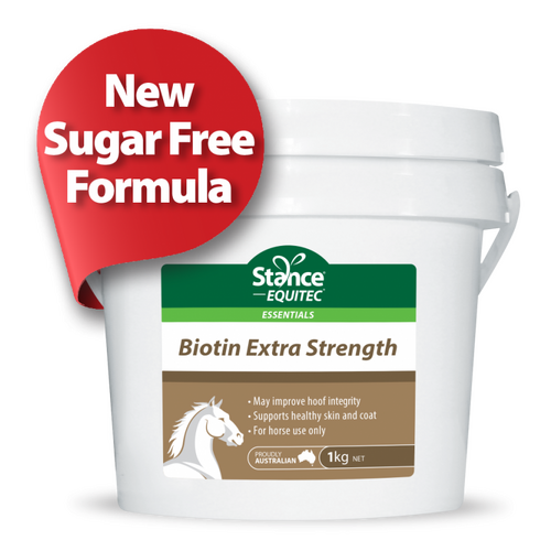 Stance Equitec Biotin Extra Strength [size: 1kg]