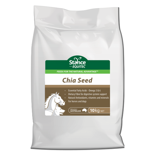 Stance Essentials Chia Seed