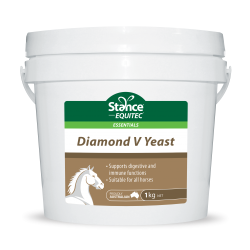 Stance Equitec Diamond V Yeast [size: 2kg]