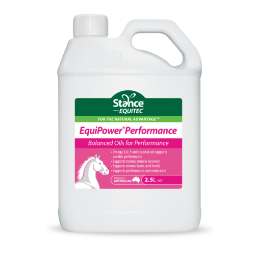 Stance Equitec EquiPower Performance [size: 5L]