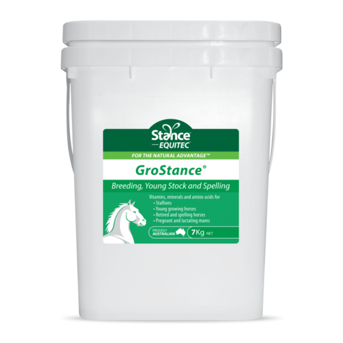 Stance Equitec GroStance [size: 7kg]