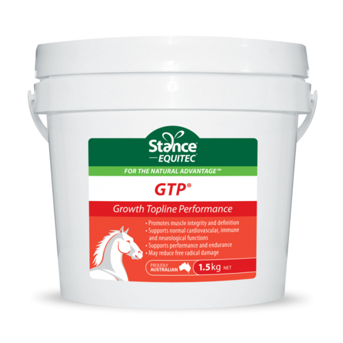 Stance Equitec GTP [size: 1.5kg]