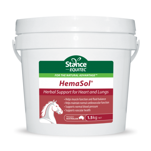 Stance Equitec Hemasol