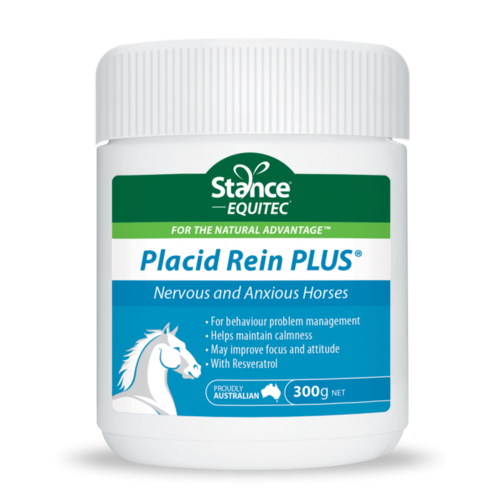 Equitec Placid Rein Plus [size: 1.5kg]