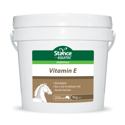 Stance Equitec Vitamin E [size : 1kg]