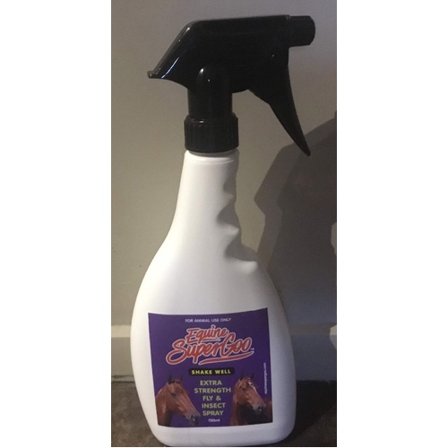 Equine SuperGoo X-strength Insect Repellent Spray