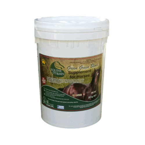EVM Essentials Green Grass Blend