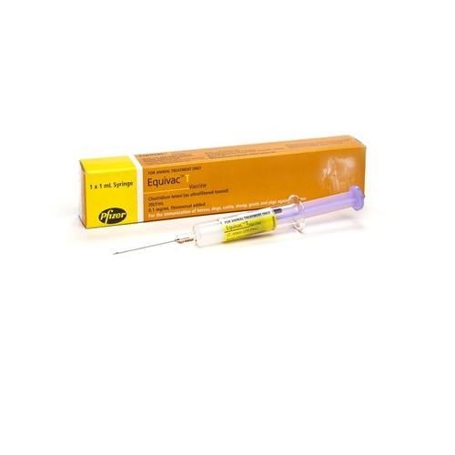 Equivac T Tetanus Toxoid Vaccine