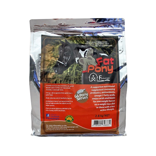 Farmalogic Fat Pony [size: 900gm]