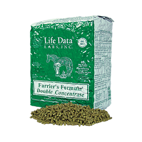 Farriers Formula Double Strength Hoof Supplement