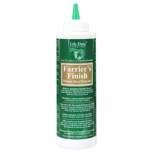 Farriers Finish Hoof Protection Dressing