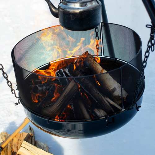 Espegard Fire Screen 60