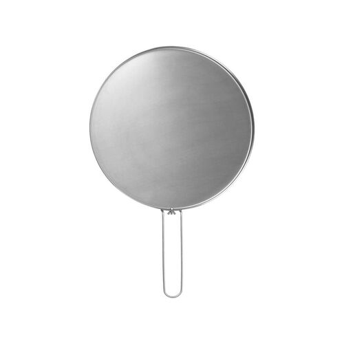 Espegard Fire Pan S/steel Griddle