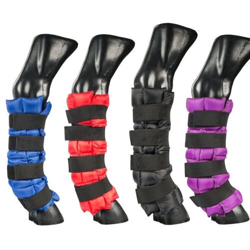 Maximus Equestrian Ice Boot, single [Colour: red]