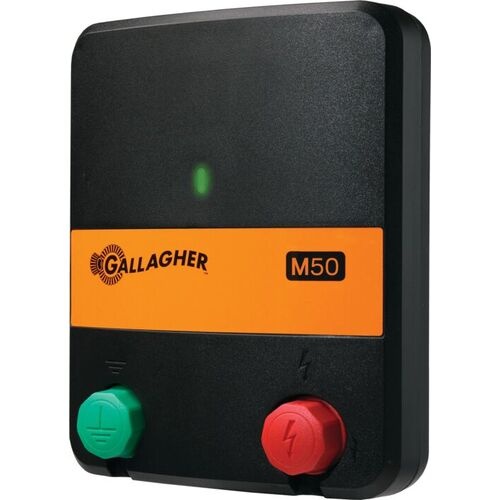 Gallagher M50 Mains Fence Energiser