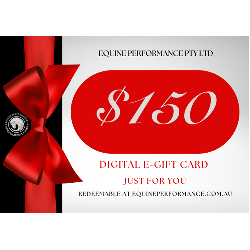 $150 Digital e-Gift Card