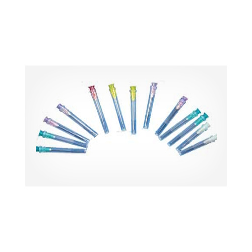 Sterile Hypodermic Needles 21g x 1"