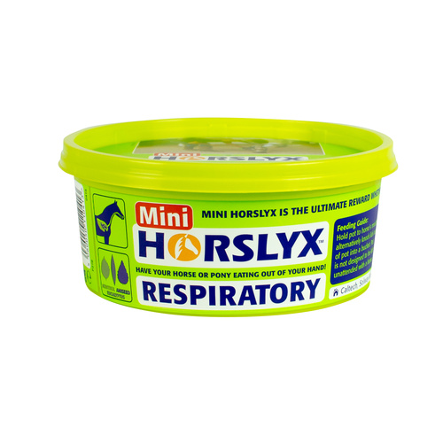 Horslyx Respiratory Vit & Min Lick [size: 650g]