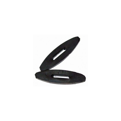 Canta Rubber Rein Stops