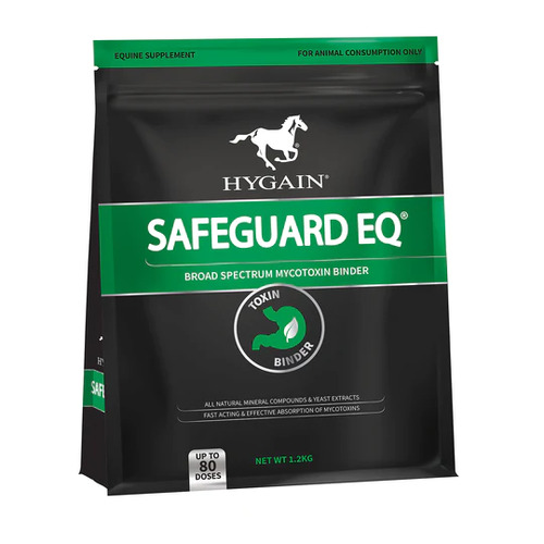 Hygain Safeguard EQ
