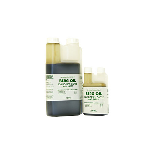 Berg Oil