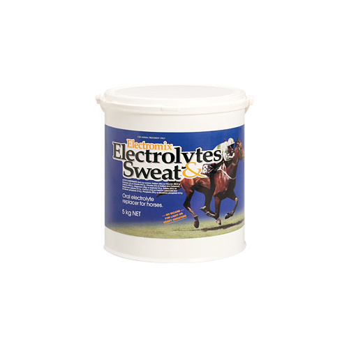 Electromix Electrolytes & Sweat
