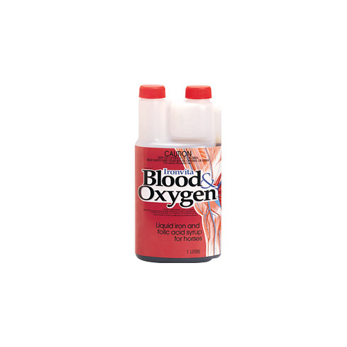 Ironvita Blood & Oxygen