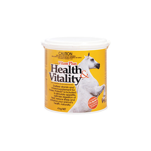 Vitam Plus Health & Vitality