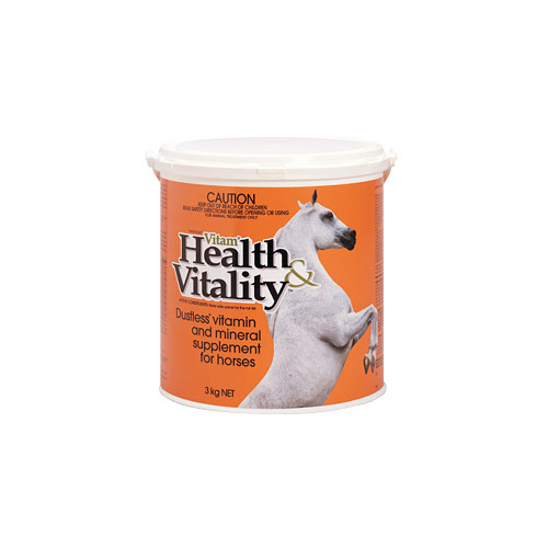 Vitam Health & Vitality