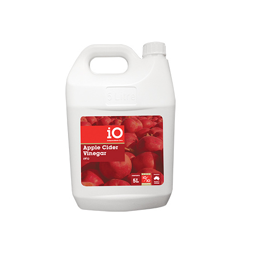 IO Apple Cider Vinegar